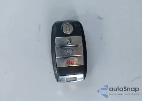 2019 Kia Niro Lx z USA, uszkodzony, nr VIN KNDCB3LCXK5241827